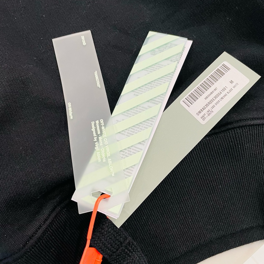 Off-White sweatshirt - Picture 4 of 7